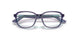 3945 - Top Blue & Violet & Light Blue - Clear