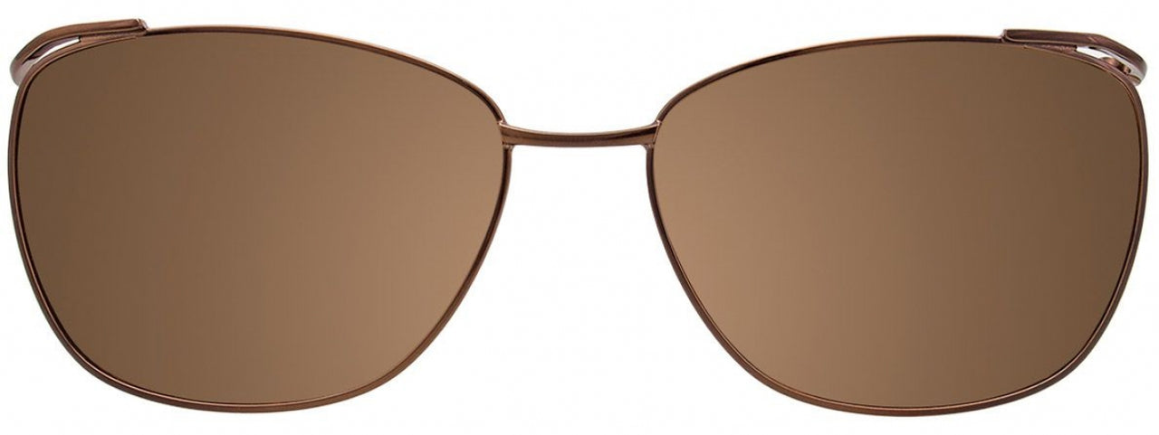 10 - Satin Brown