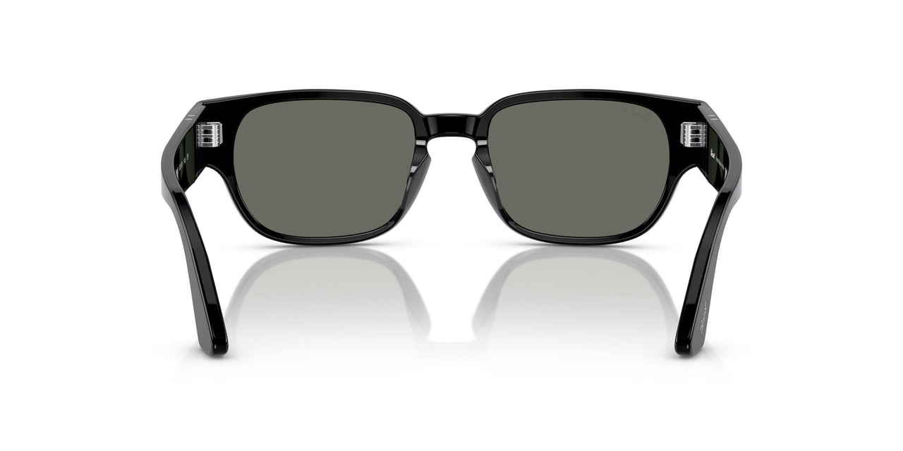 95/58 - Black - Green Polar