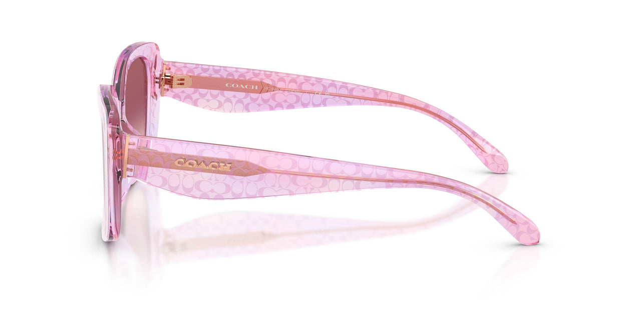 59337W - Violet - Purple Pink Gradient
