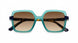 TQHV - Turquoise Havana