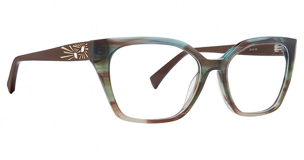 Badgley Mischka BMRENNE Eyeglasses
