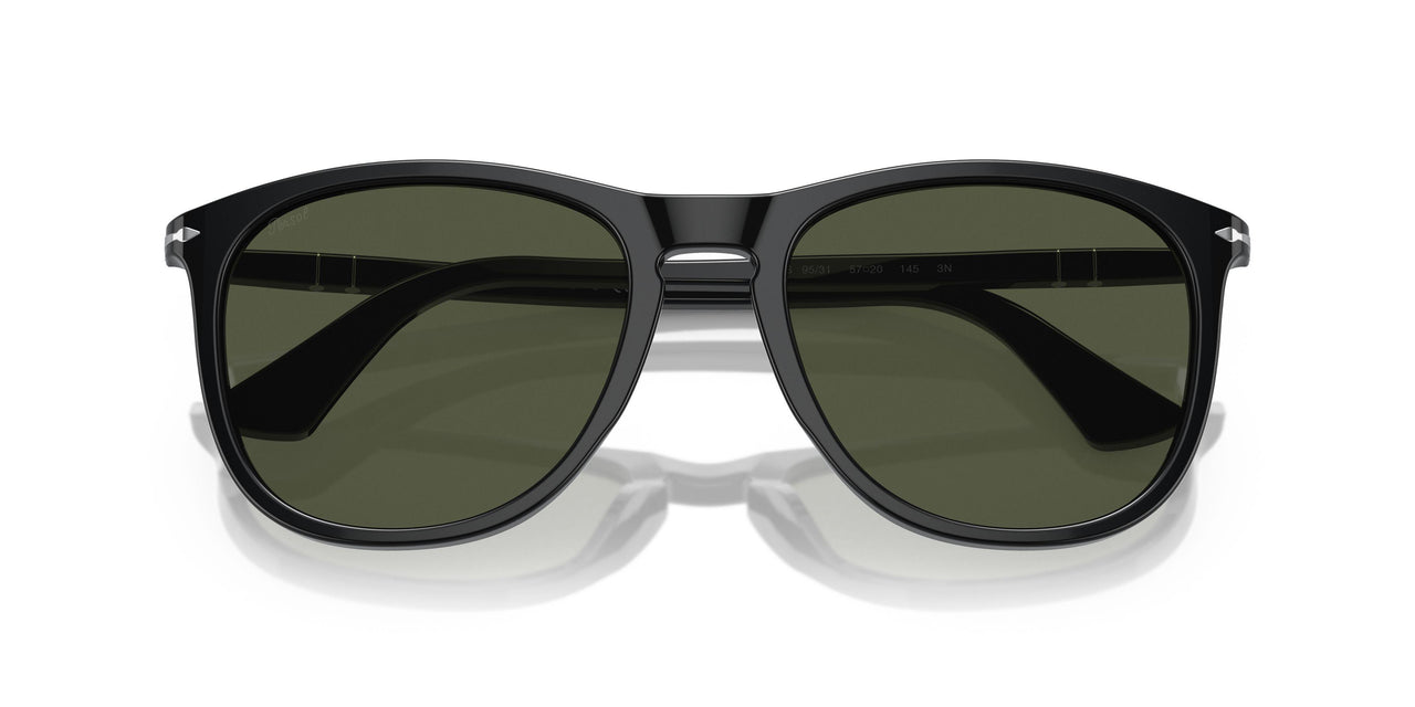 95/31 - Black - Green