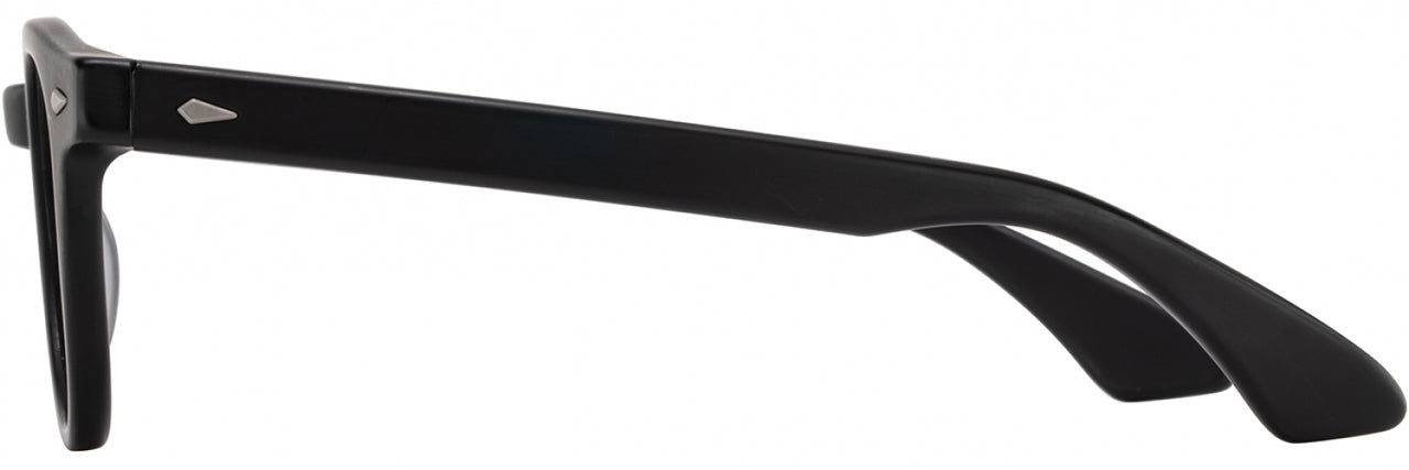 4 - Matte Black - DM