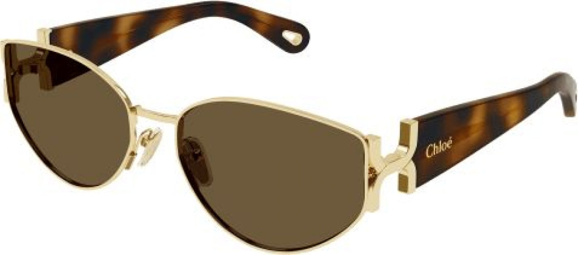 002 - Gold/Havana - Brown