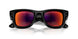 601/6Q - Black - Orange/brown