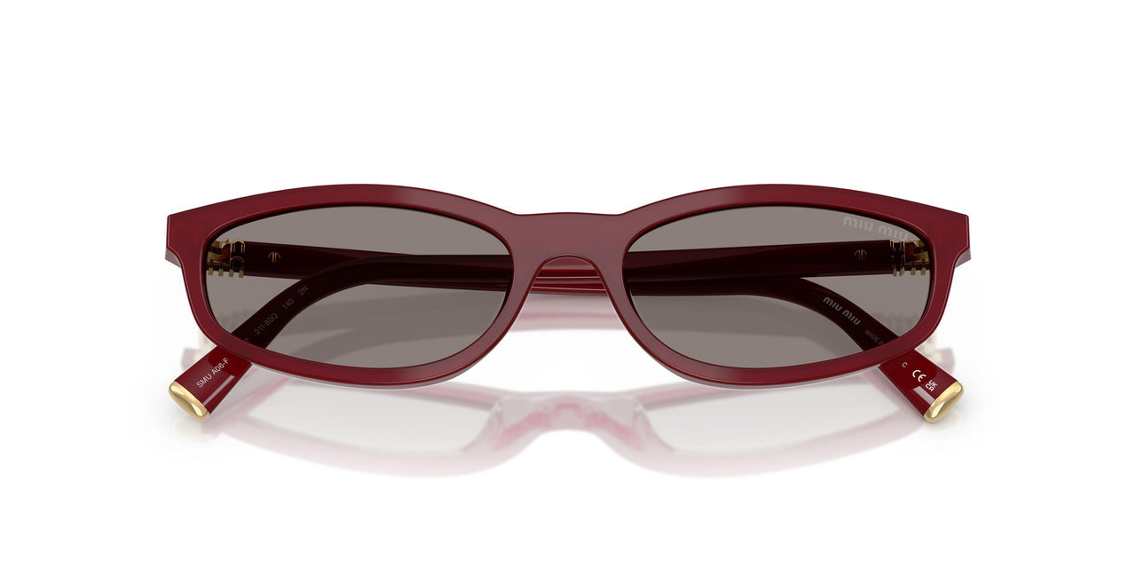 21I80Q - Red - Dark Grey