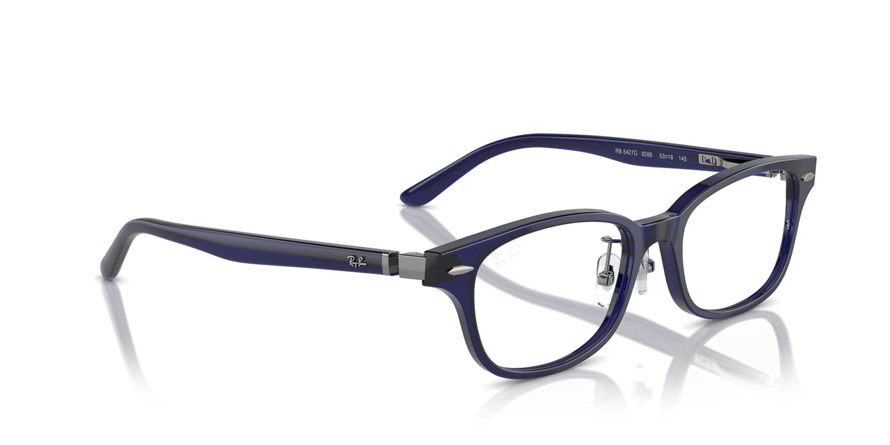 8288 - Blue - Clear