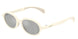 Moncler Caprice 8006 Sunglasses