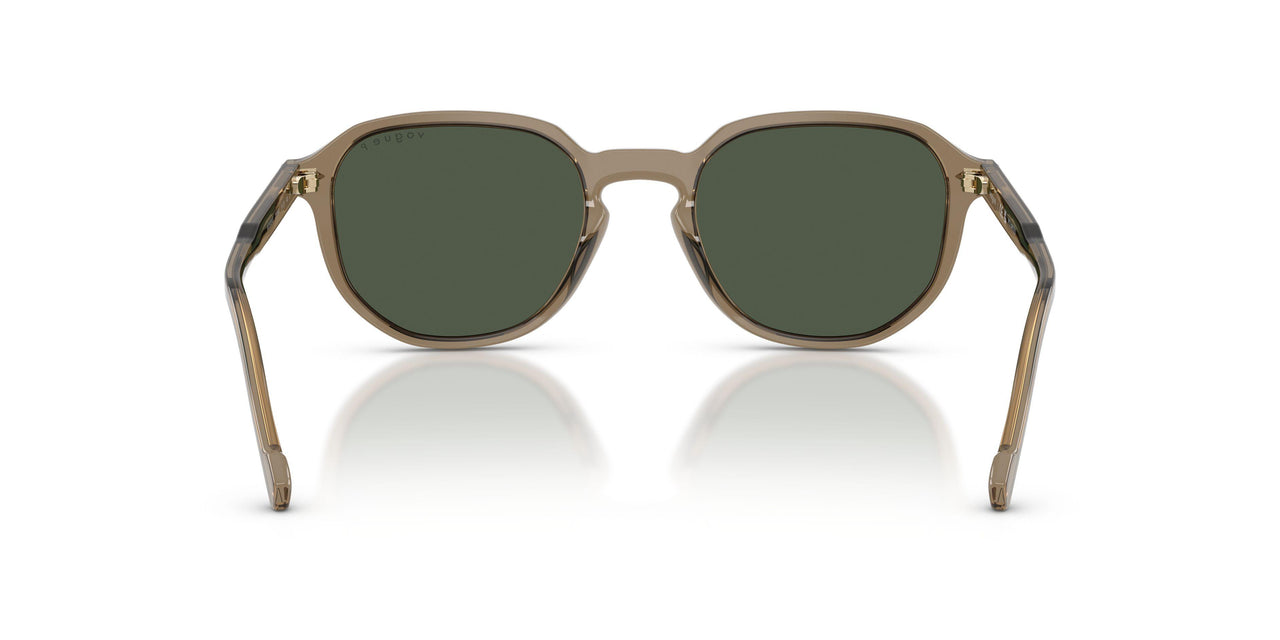 32939A - Brown - Dark Green Polar