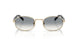 ZVN02C - Gold - Grey Gradient