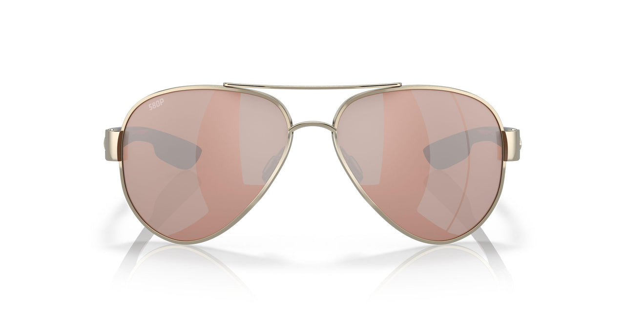 401014 - 84 Rose Gold - Silver Mir 580p