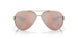 401014 - 84 Rose Gold - Silver Mir 580p