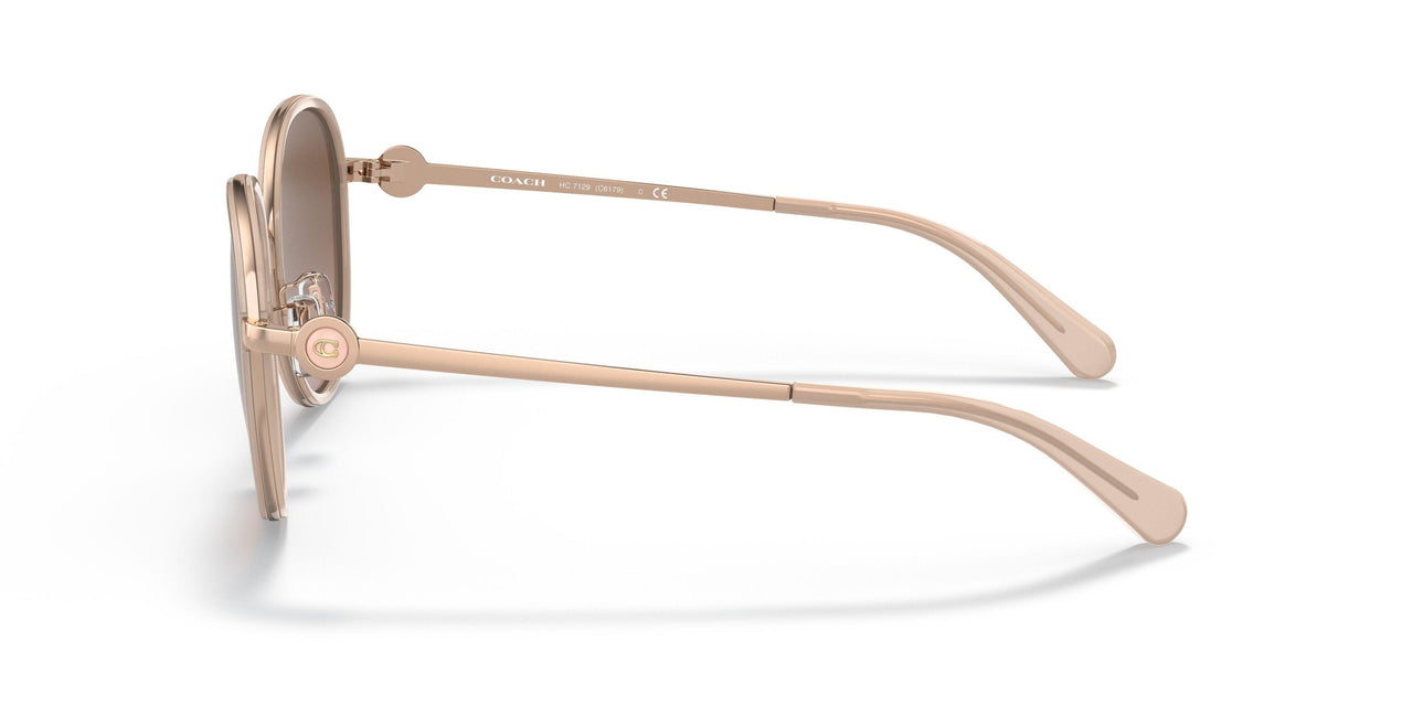 56465M - Pink - Brown Pink Gradient