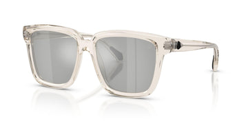 30037I - White - Mirror Silver