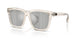30037I - White - Mirror Silver