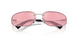 1BC70J - Silver - Pink Mirror