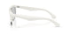 417269 - White - Grey Light Tampo Mirror Silver