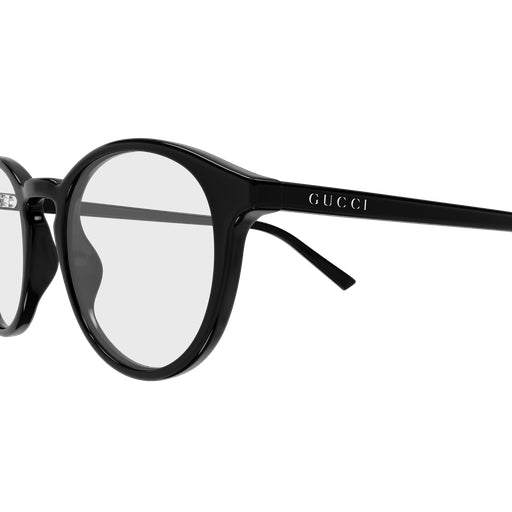 001 - Black - Transparent
