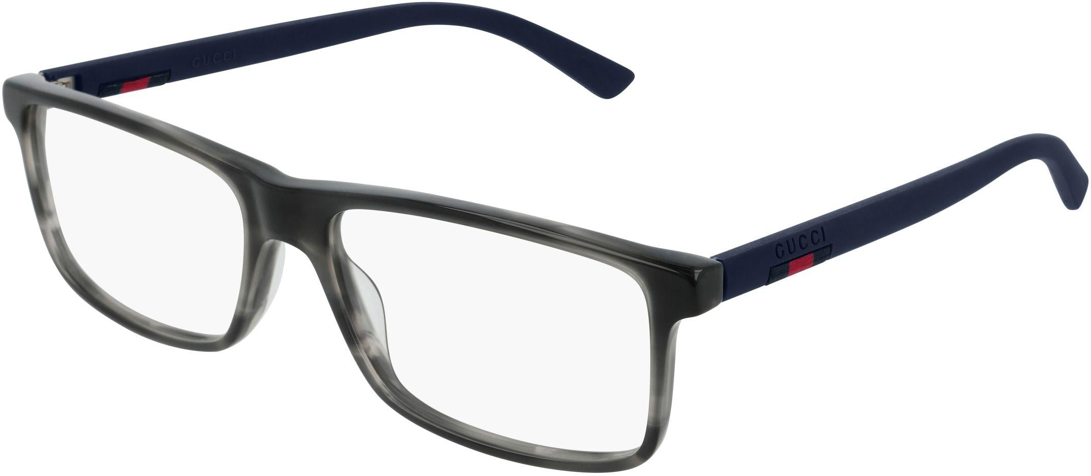 【送料,関税込】GUCCI メガネ GG0445O Gucci GG0445O 003 Glasses - US