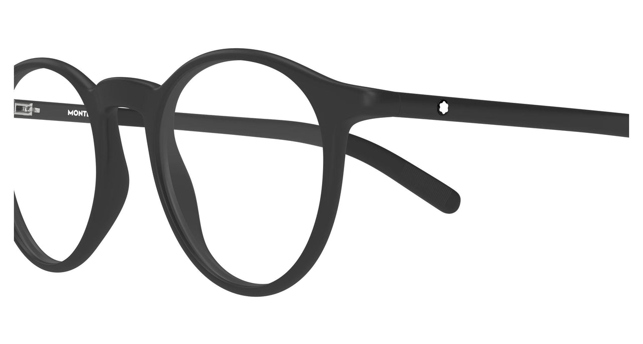005 - Black - Transparent