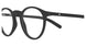 005 - Black - Transparent