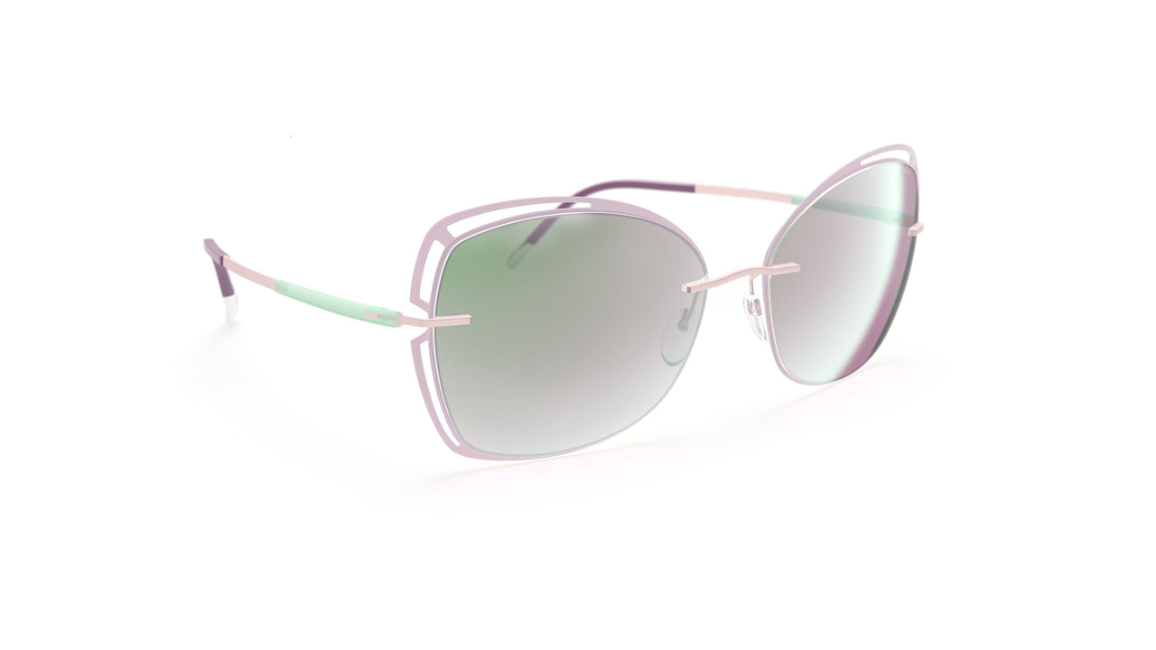 Silhouette Pavillon Rimless 8177 Sunglasses