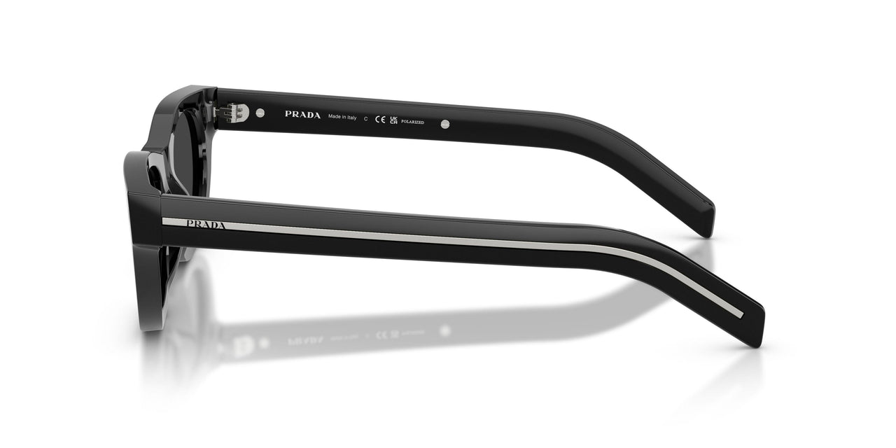 16K08G - Black - Black Polarized