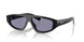 16K50B - Black - Violet Mirror Internal Silver