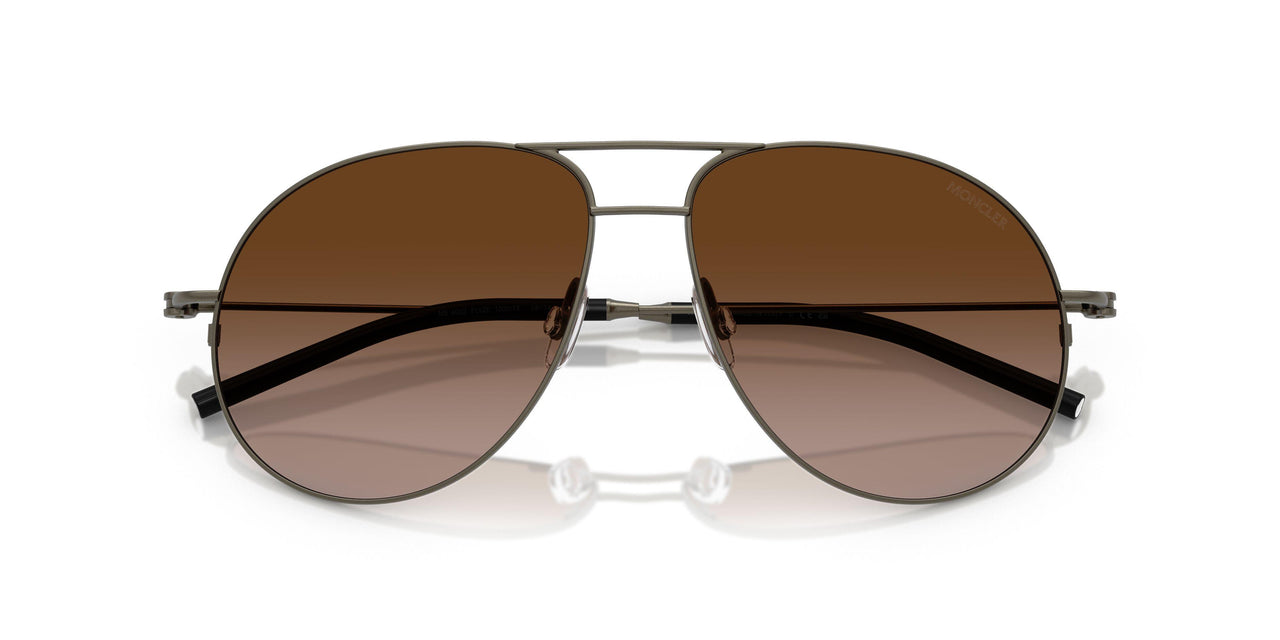 100213 - Grey - Light Brown Gradient Dark Brow