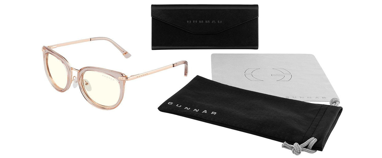 01109 - Rose Crystal - Clear