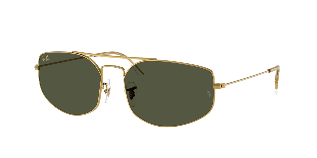 Ray-Ban Explorer 5 3845 Sunglasses