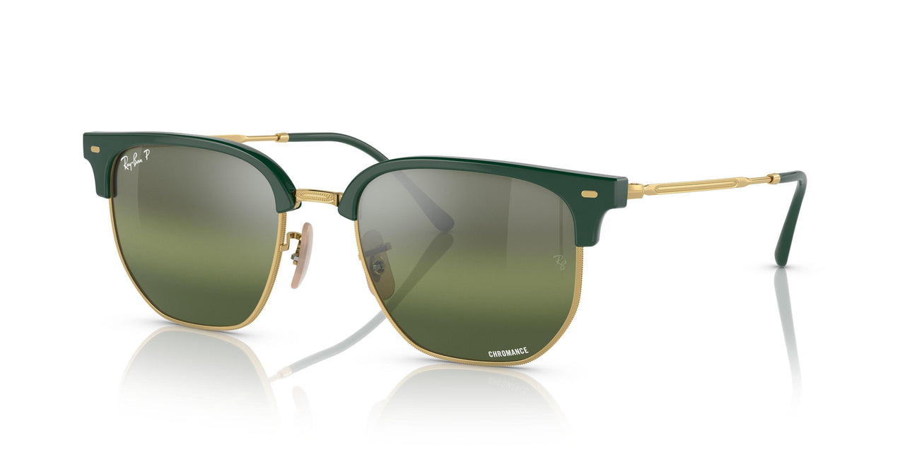 6655G4 - Green - Polar Green Mirror