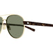 003 - Gold/Havana - Green