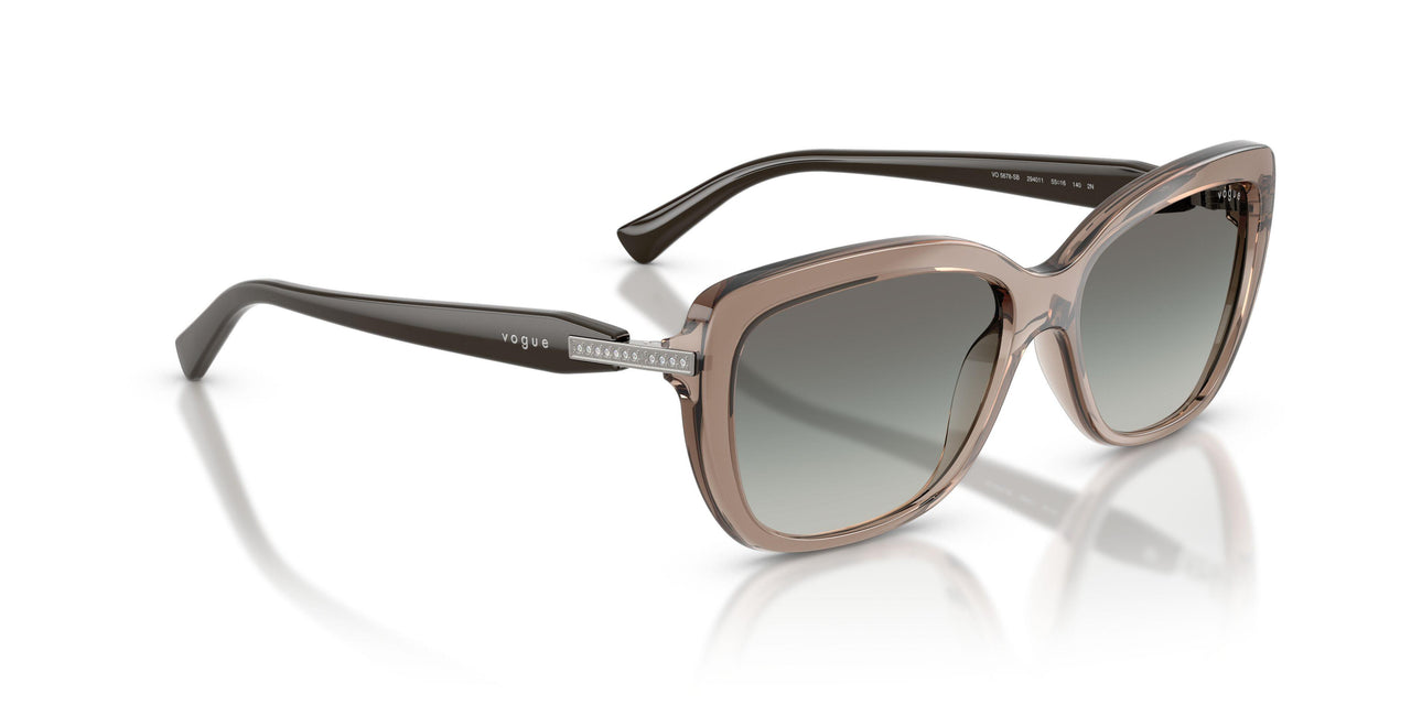 294011 - Brown - Gradient Grey