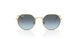 223/V1 - Gold - Blue Gradient Grey
