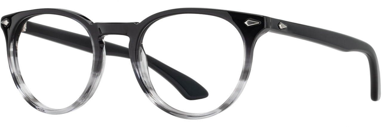 3 - Black Fade - Frame Only