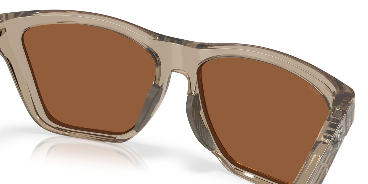 912201 - Brown - Copper Silver Mirror