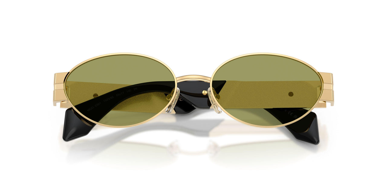 152382 - Gold - Green