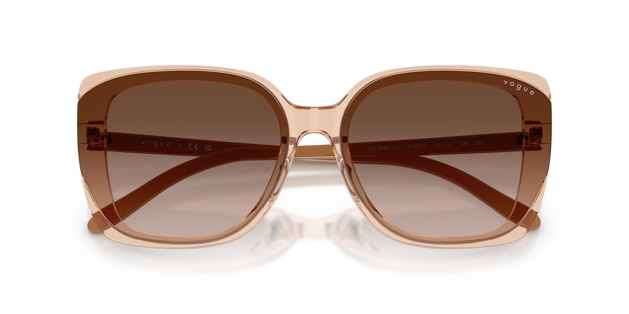 318113 - Brown - Gradient Dark Brown