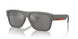 16X7W1 - Grey - Grey Mirror Silver