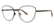Daisy Fuentes DFLPriscilla Eyeglasses