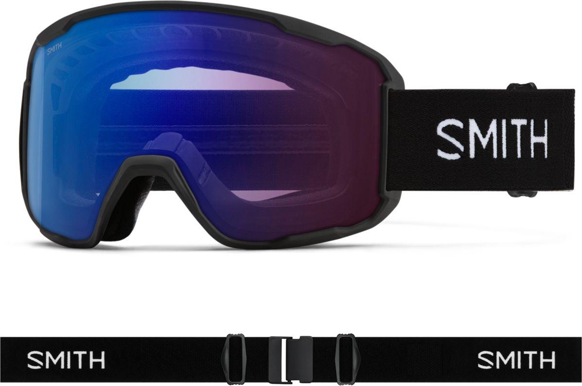 Smith Optics Snow Goggles M00451 Preview Low Bridge Fit Goggles