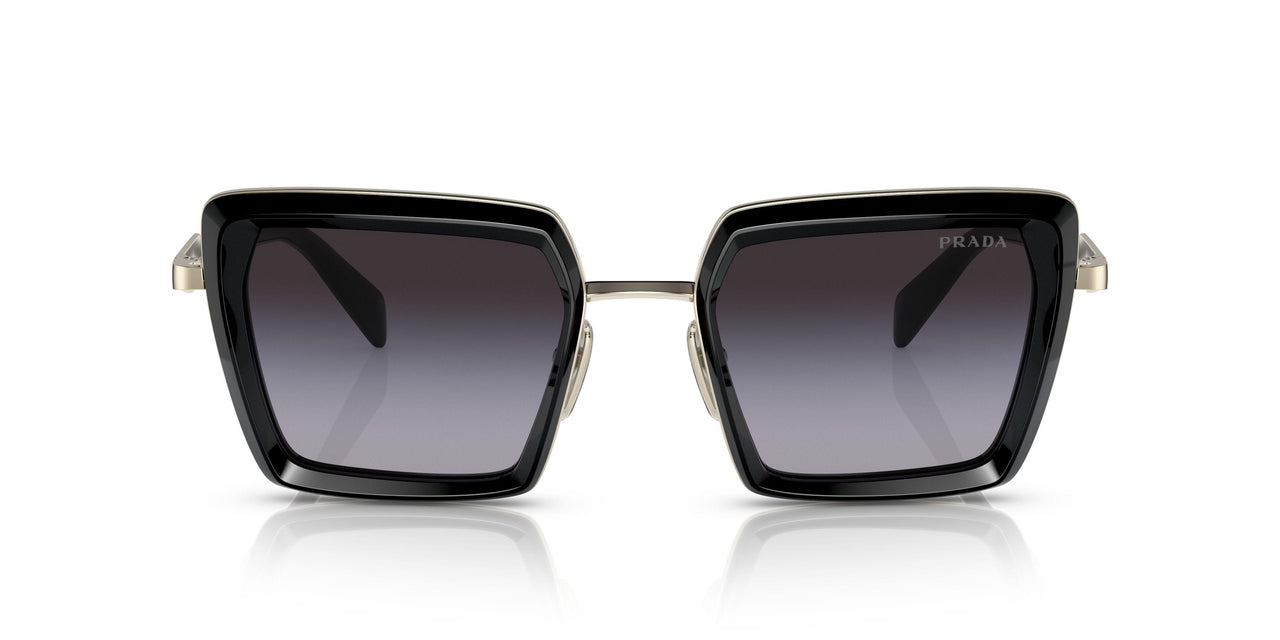 AAV09S - Black - Grey Gradient