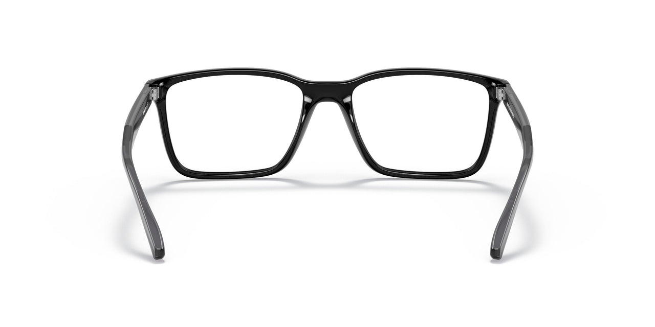 2753 - Black - Transparent