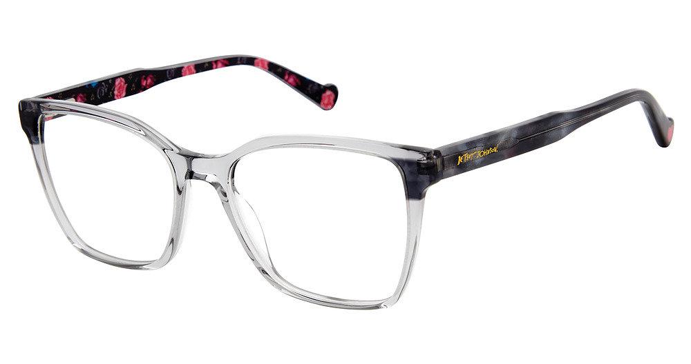 Betsey-Johnson BET-LEGACY Eyeglasses