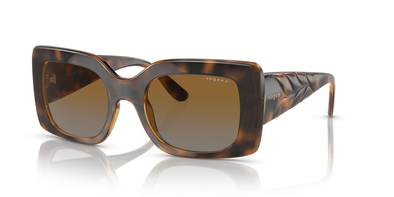 2386T5 - Havana - Polar Grey Gradient Brown