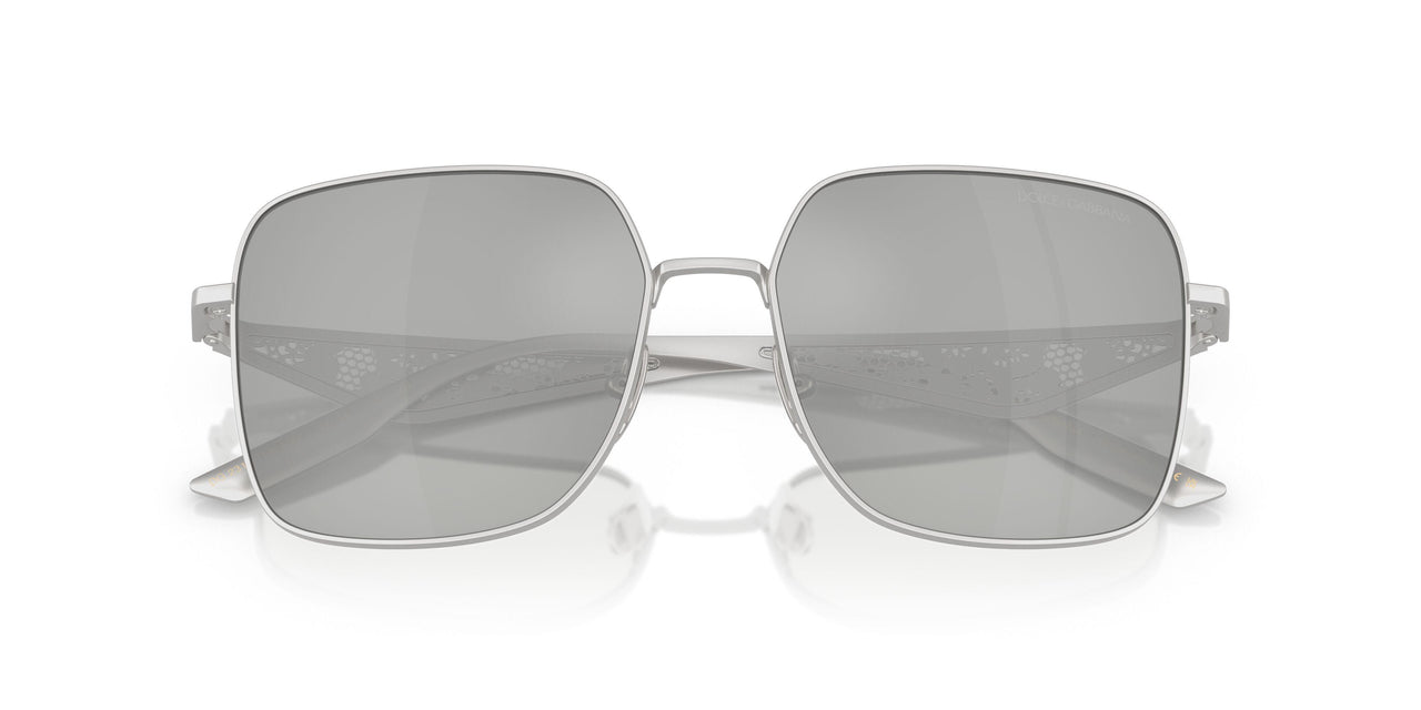 13648V - Silver - Clear Mirror Silver