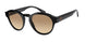 5875Q4 - Black - Clear Gradient Brown Photo
