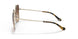 900574 - Gold - Dark Brown Gradient